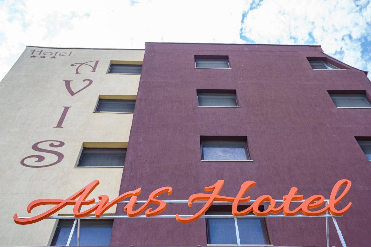 Avis Hotel By Ws Group Bukarest Exterior foto